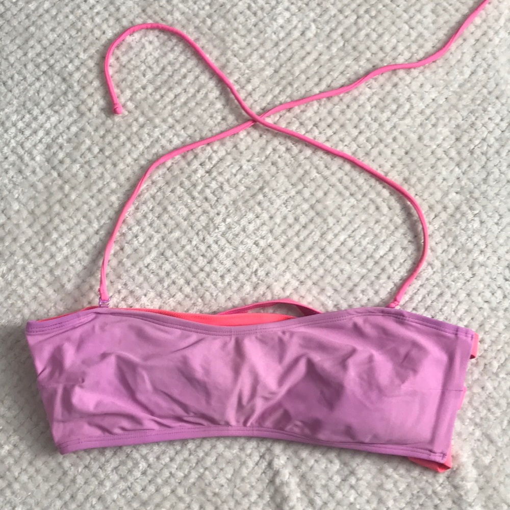 American Eagle strappy back bikini top